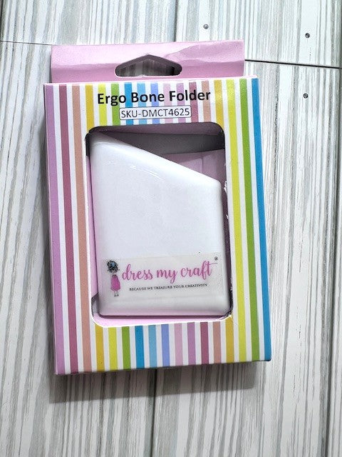 Ergo Bone Folder. Non-Stick. Dress My Craft