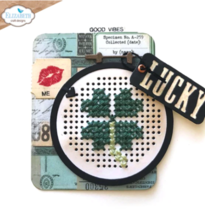 Planner Essentials 58: Craft Lover die set Elizabeth Craft 2010 Get Creative