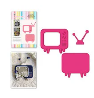 Big Screen TV Dress My Craft DMCD6050