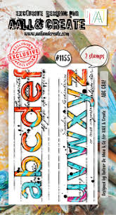 ABC CBA Stamp from AALL & Create #1155