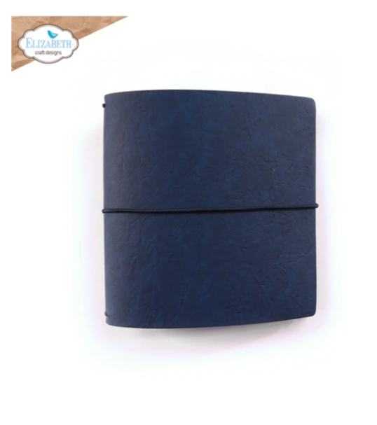 Royal BlueTN Journal, SQUARE. Elizabeth Craft Designs AJ01