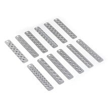 Hole Reinforcement Pack 1.  Elizabeth Craft Designs