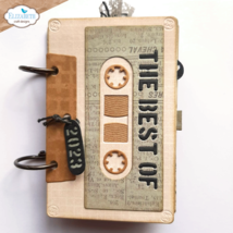 The Best Of die set  Cassette  ECD  2058 Greatest Hits Planner Essentials