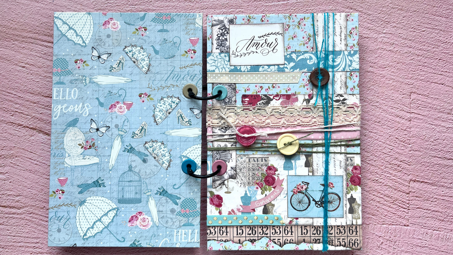 Snippets Mini Album Cover
