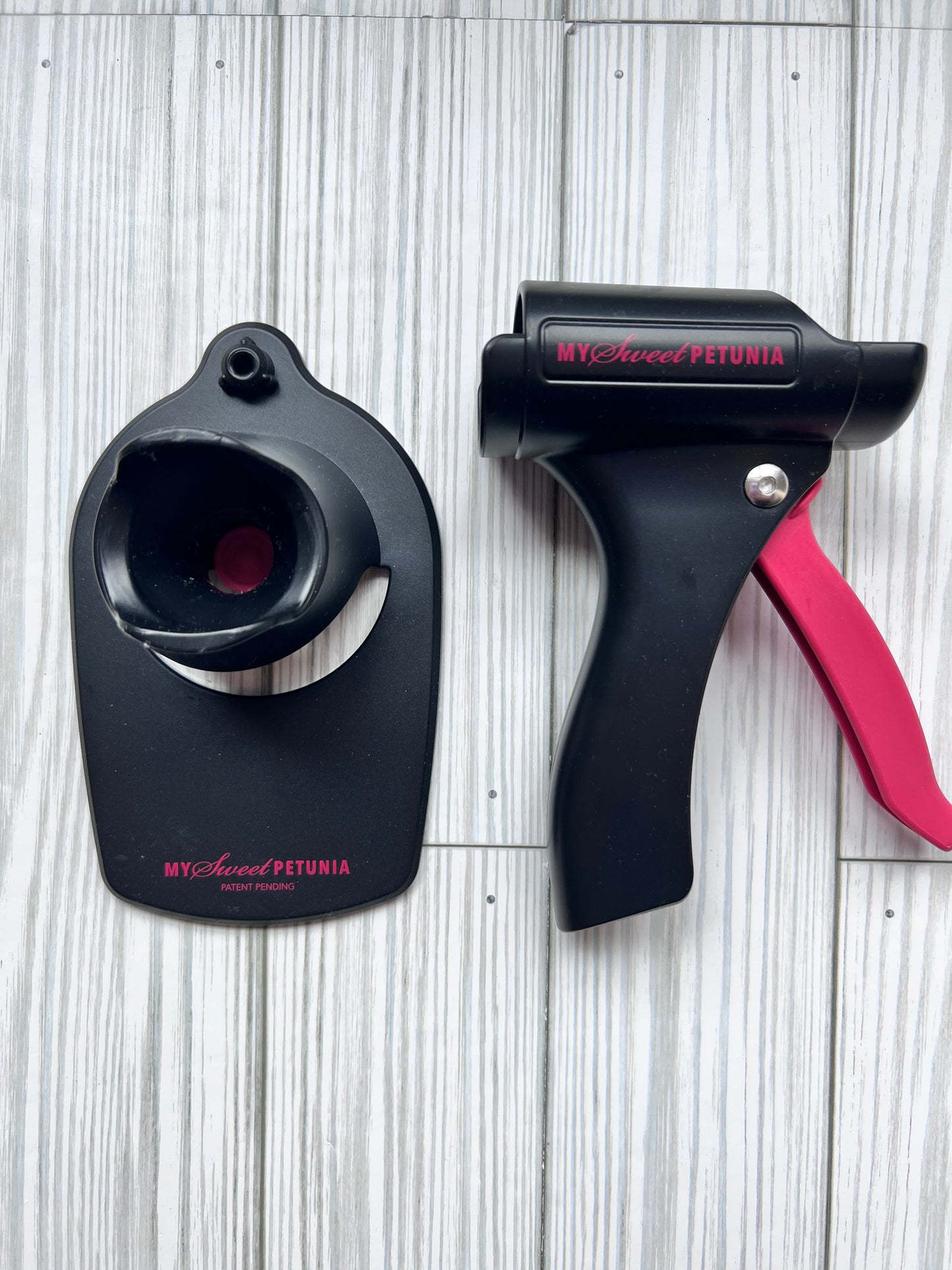 Glue Press Tool. My Sweet Petunia. Gently USED. No Glue Bottles