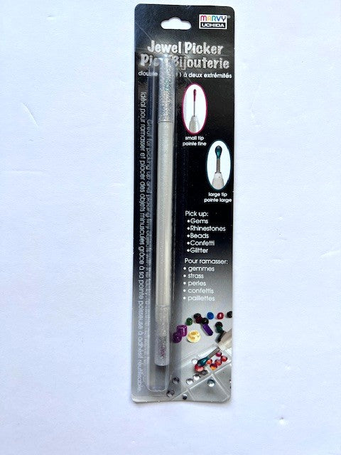 Jewel Picker Pickup Tool Marvy Uchida Embellishment Tool