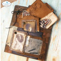 Journal File 1  Die Set. Elizabeth Craft  2014 Journal Your Life
