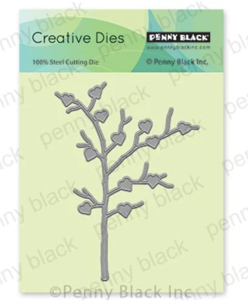 Rooted In Love die. Penny Black