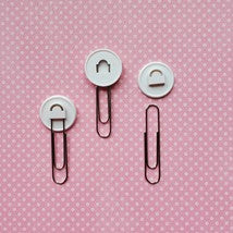 Paper Clip Blanks