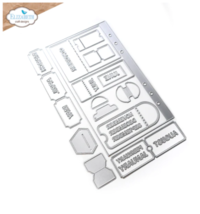 Planner Essentials 56: Tickets & Tabs  Elizabeth Craft  2008 Get Creative