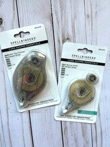 Refillable Tape Runner w/refill.  Spellbinders Card Shippe Essentials SCS-272