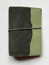 Planner, COOL GREY TN. Passport Size  Elizabeth Craft Designs Art Journal